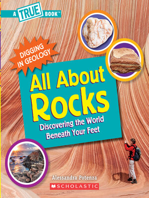 cover image of All About Rocks